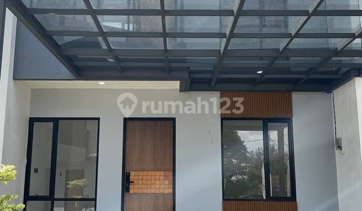 Murah Rumah 2 Lantai Kota Bogor Barat Dekat Stasiun dan Tol