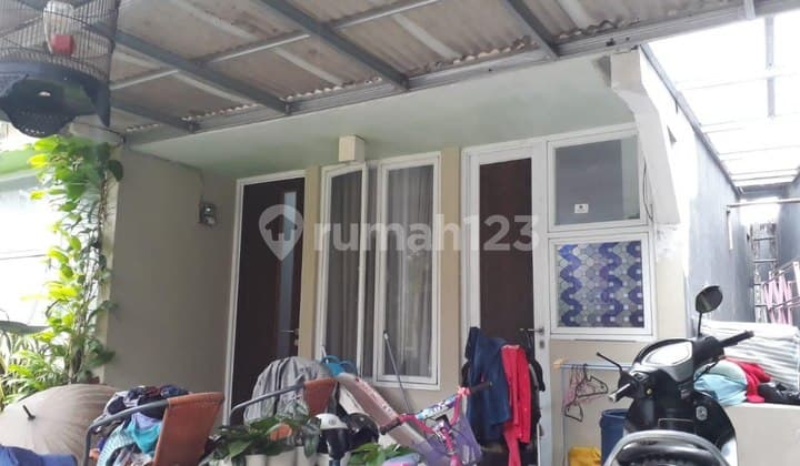 Rumah Duha, Ready Siap Huni Murah Sukamaju Baru, Tapos Kota Depok