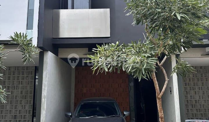 Rumah Cluster di Jatibening Pondok Gede Kota Bekasi Dekat Stasiun