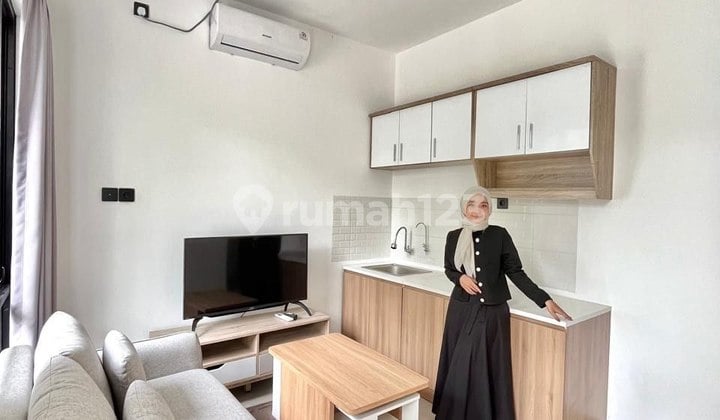 Jual Kosan Gunung Batu (4 Kamar) Hegarmanah Kota Bogor Barat (Hh)