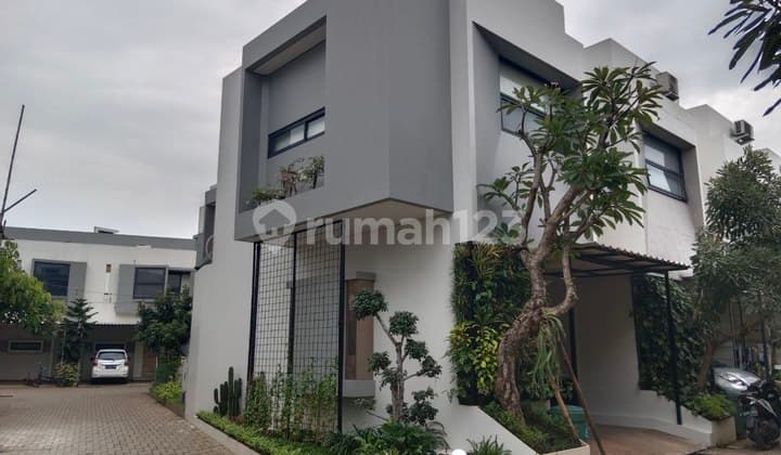 Rumah Ready Stok Cinangka Sawangan Kota Depok Dekat Tol Pamulang