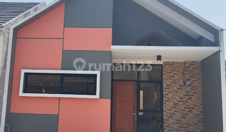 Dijual Rumah 1 Lantai Murah Cileungsi Bogor
