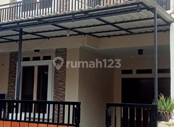Rumah Jl Ribang Ii Bintaro di Tangsel Kota Tangerang Selatan (Aa)
