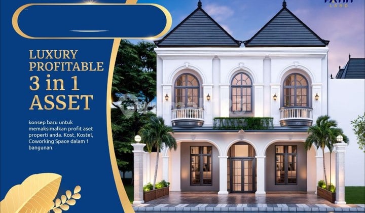 Investment in Automatic Profitable Boarding Houses in Dramaga Bogor