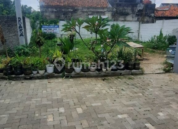 Tanah Kavling Agv-2, Jl Arjuna Pamulang di Kota Tangerang Selatan