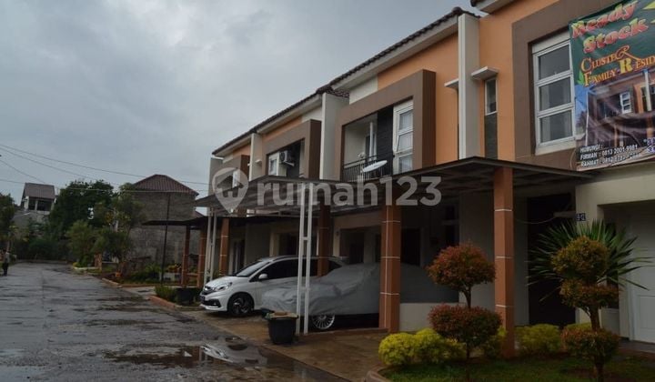 Rumah Fam Jatimurni Pondok Melati Dekat Tol Jatiwarna, 2 Lantai Murah Mewah, Kota Bekasi Jual Dijual