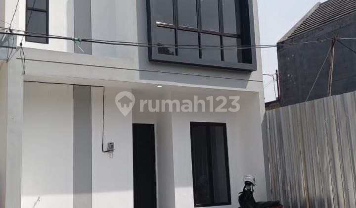 Rumah Mrl-6 Pondok Cabe, Murah di Tangsel, Kota Tangerang Selatan