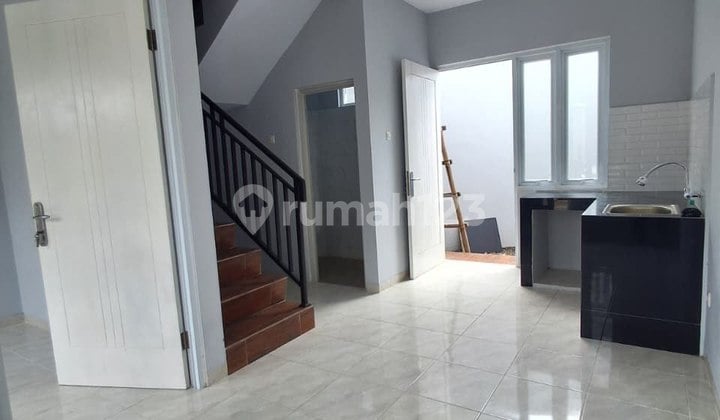 Rumah Rzq Kelapa Dua Tugu Cimanggis, 2 Lantai Murah Mewah Baru di Kota Depok Jual Dijual