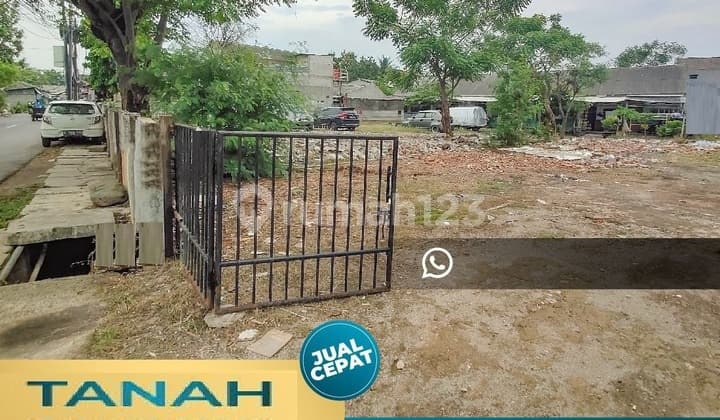 Tanah Cakung, Murah, Lahan Luas Strategis di Jaktim Jakarta Timur