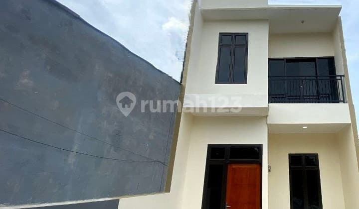 Rumah Fai Nadya Cilodong, 2/1 Lantai Murah Mewah Baru, Kota Depok