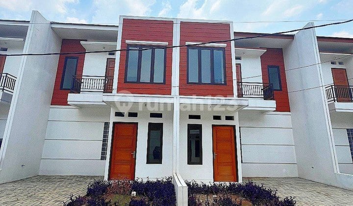 Rumah Mustikajaya Cluster, Baru di Mustika Jaya Kota Bekasi (Aps)