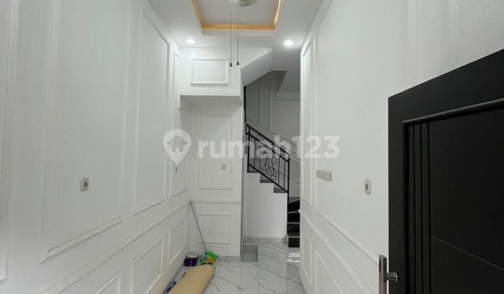 Rumah Cluster Gry Condet +Rooftop Jaktim Kota Jakarta Timur (Aps)