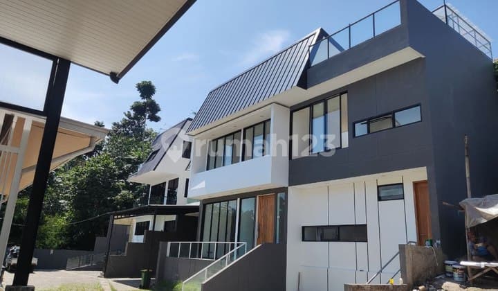 Rumah Cluster Mewah Cigadung Dago Bandung
