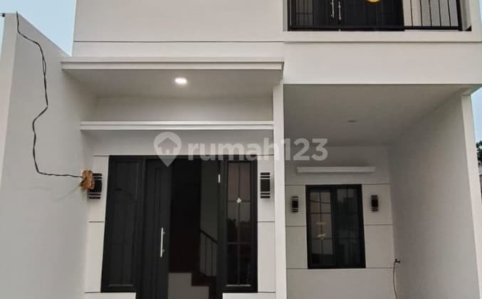 Rumah Rubi Kalisari Pasar Rebo, New in East Jakarta (Village)