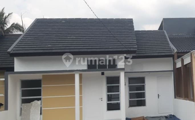Jual Rumah Murah Dijual Cibeureum di Cikaret Bogor Selatan