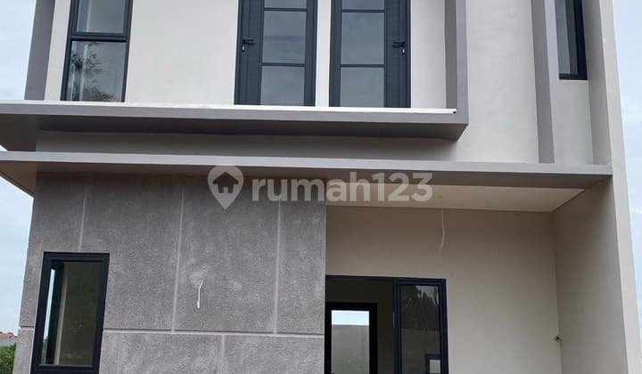 Rumah Gmc Cinangka, Dekat Pondok Cabe, Murah, Sawangan Kota Depok