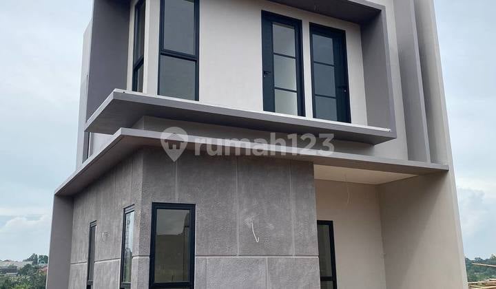 Rumah Baru Murah di Cinangka Sawangan Depok Dijual Perumahan