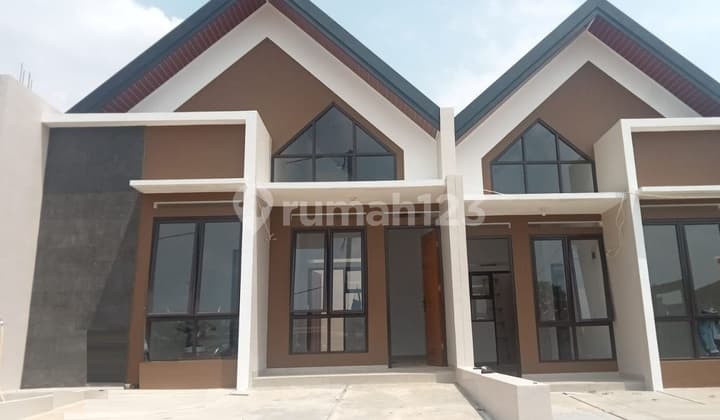 Rumah Ag12 Pocis, Bakti Jaya Setu, Tangsel Kota Tangerang Selatan