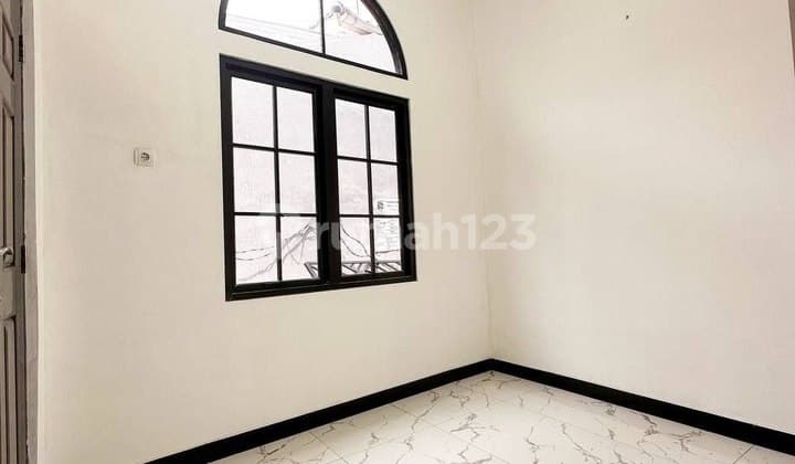 Rumah Batu Ampar Kramatjati, Siap Huni Jaktim Jakarta Timur (Aps)