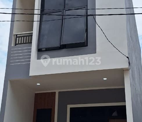 Rumah Fai Arrahman Cilodong, Harga Murah Mewah Baru di Kota Depok