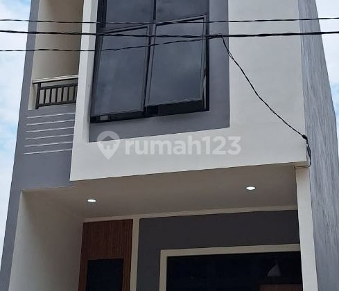 Rumah Fai Ar Rahman Cilodong, Baru 2/1 Lantai Harga Murah Mewah Minimalis di Kota Depok Jual Dijual