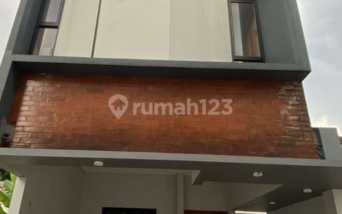 Rumah Kamang Pondoklabu Fatmawati Murah di Jaksel Jakarta Selatan