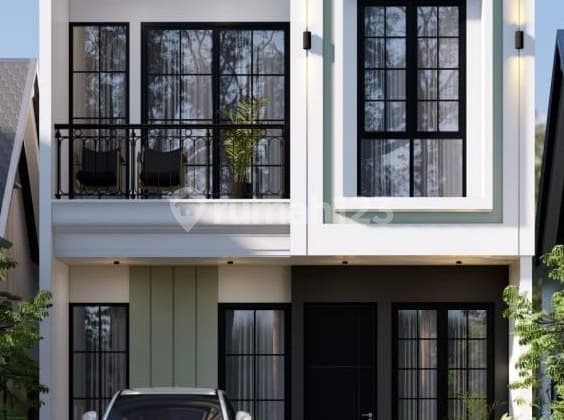 Rumah Murah 2Lantai +Rooftop Siap Huni Jatimulya Cilodong Depok