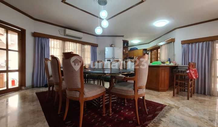 Rumah Bagus Harga Bawah Pasaran Dalam Komplek Elit Jl Karang Tengah Raya, Lebak Bulus, Jakarta Selatan