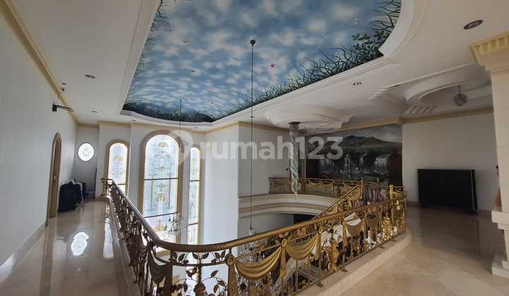 Rumah 3 Lantai Sunrise Garden Lokasi Prime