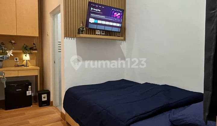 New 30-Room Full Boarding House Near Binus University Kemanggisan, Kebon Jeruk, West Jakarta