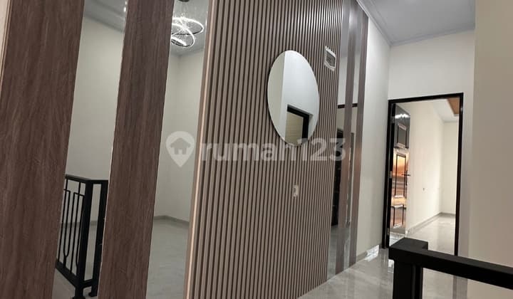 Harga Discount Rumah Baru Bagus Siap Huni Di Jalan Tanjung Duren, Jakarta Barat