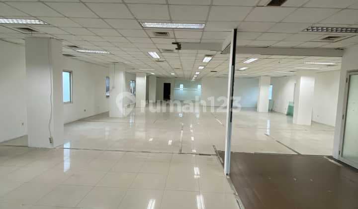 For Sale: Office Building in Good Condition on Warung Buncit Street, South Jakarta