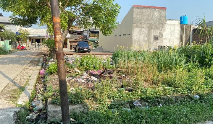 Cheap Land in Salembaran Kosambi, Tangerang.