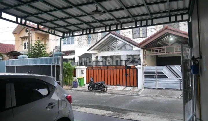 Rumah Bagus Semi Furnished Kavling Dki, Pondok Kelapa, Duren Sawit, Jakarta Timur