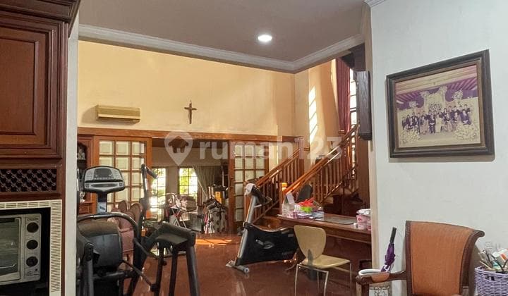 Kedoya Area House, West Jakarta