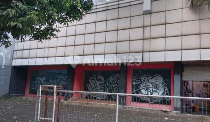 Building & Shophouse Land Calculation on Kwitang Road