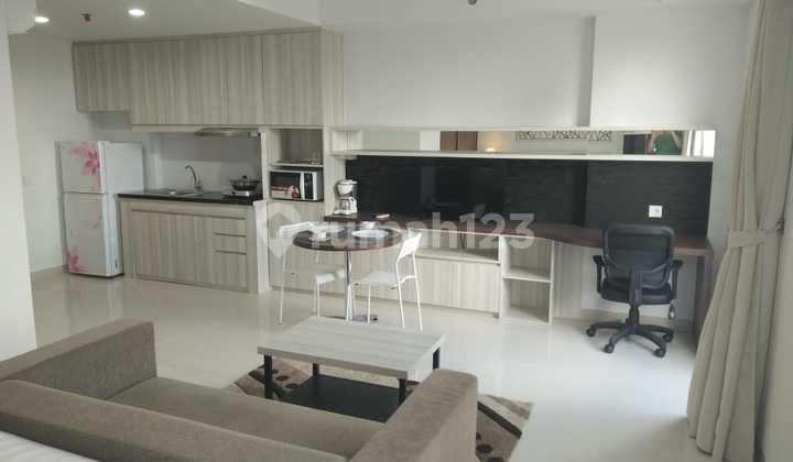 Turun Harga Apartemen Azalea Full Furnished Bagus, Cikarang, Bekasi