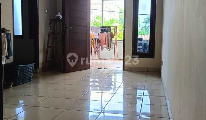 Rumah di Cluster Flamboyan Poris Indah, Cipondoh, Tangerang.