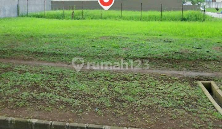 Tanah Kavling Strategis di Jalan Permata Sari, Lippo Karawaci, Tangerang