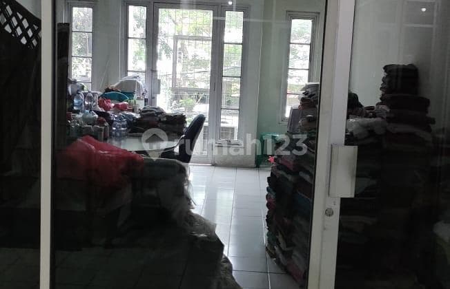 Ruko 3 In 1 di Taman Palem Lestari, Cengkareng, Jakarta Barat.