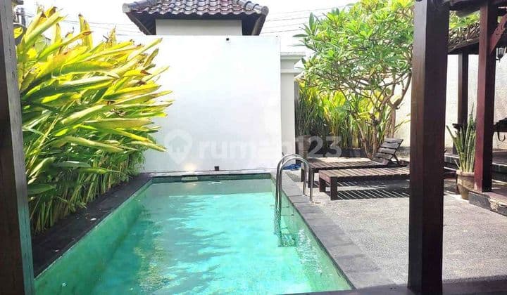 Villa murah 3 BR di jimbaran, Badung