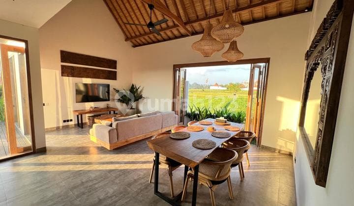 Full Furnished, Villa, Dekat Tempat Wisata