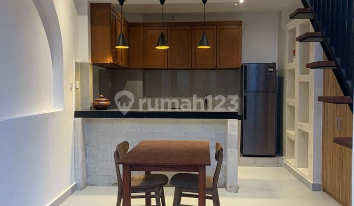 Yearly rental apartment in Berawa, Canggu, Badung