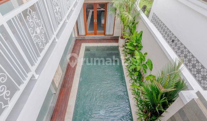 Bebas Banjir, Villa, tersedia Kolam Renang Pribadi