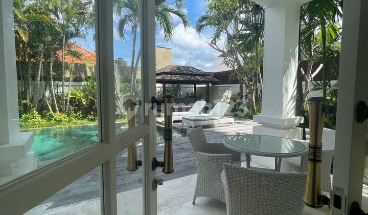 Luxury villa in seminyak , walking distance to the beach