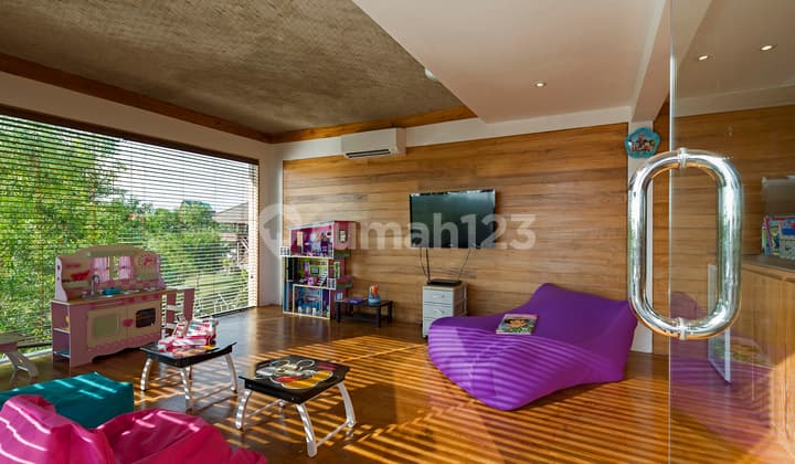 Villa Mewah ocean view ,SHM Jimbaran, Badung