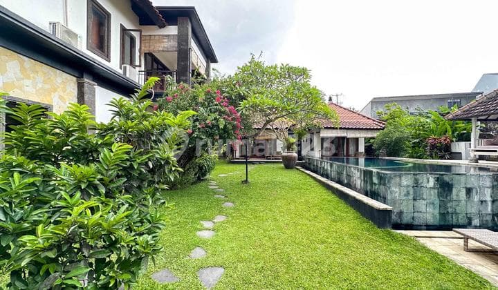 Villa SHM Canggu, Badung