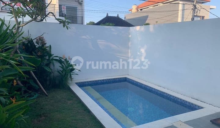 Villa Pererenan, Badung