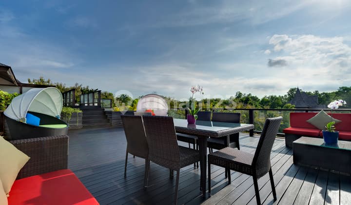 Villa Mewah ocean view ,SHM Jimbaran, Badung