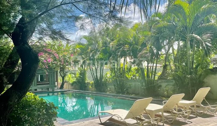 Kost in Berawa, Canggu, Badung, close to Berawa Beach.